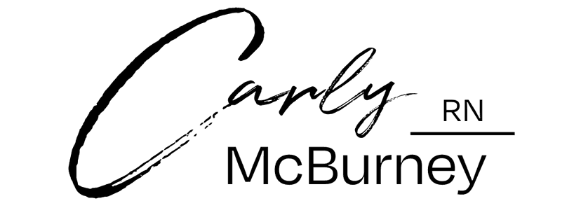 aesthetic nurse Carly